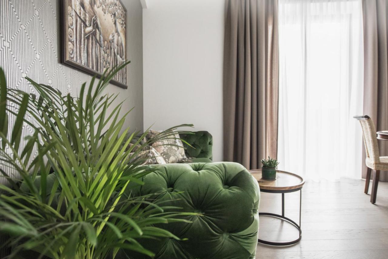 Km Apartamentai Lägenhet Kaunas Exteriör bild