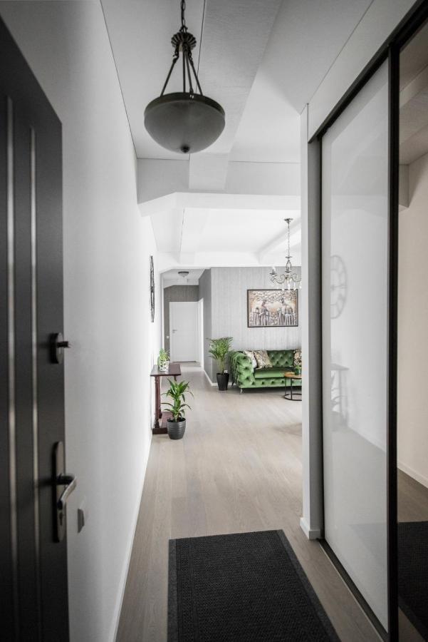 Km Apartamentai Lägenhet Kaunas Exteriör bild