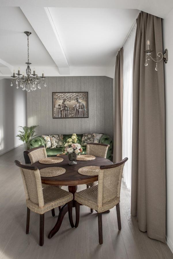 Km Apartamentai Lägenhet Kaunas Exteriör bild